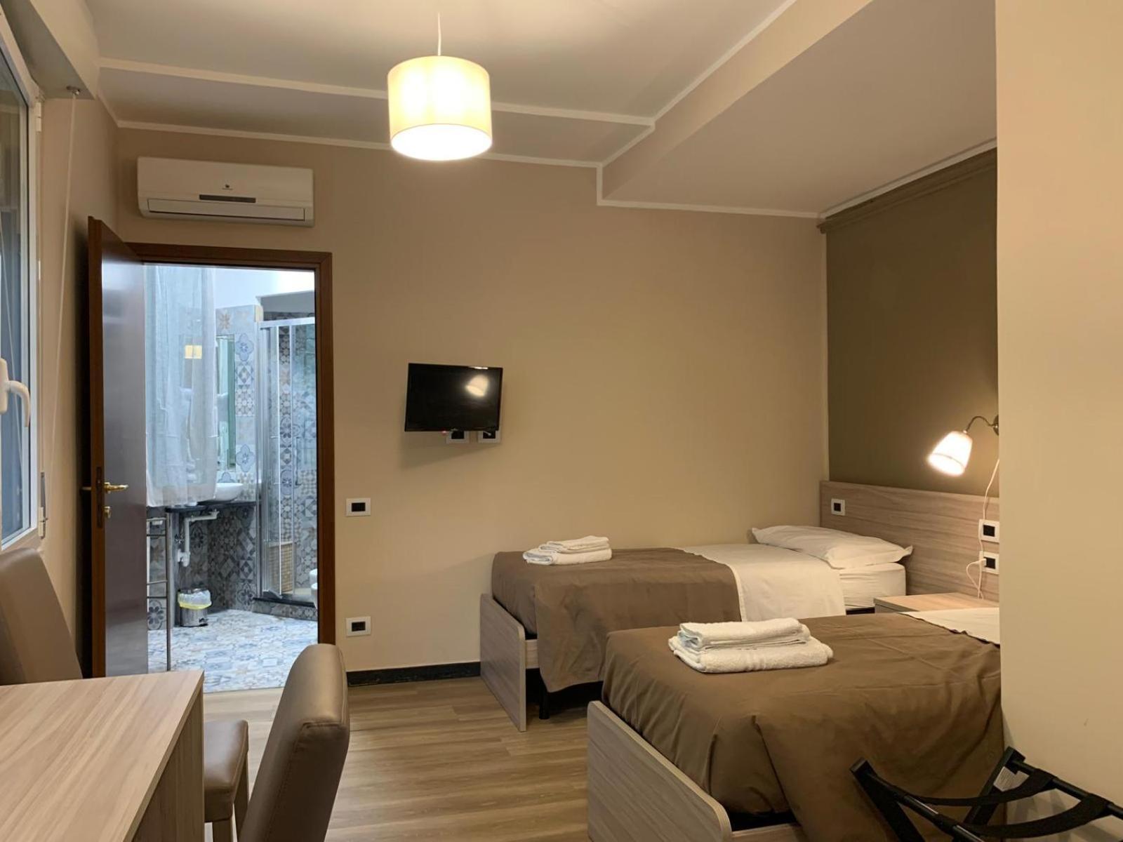 Albergo Locanda Diana Génova Exterior foto