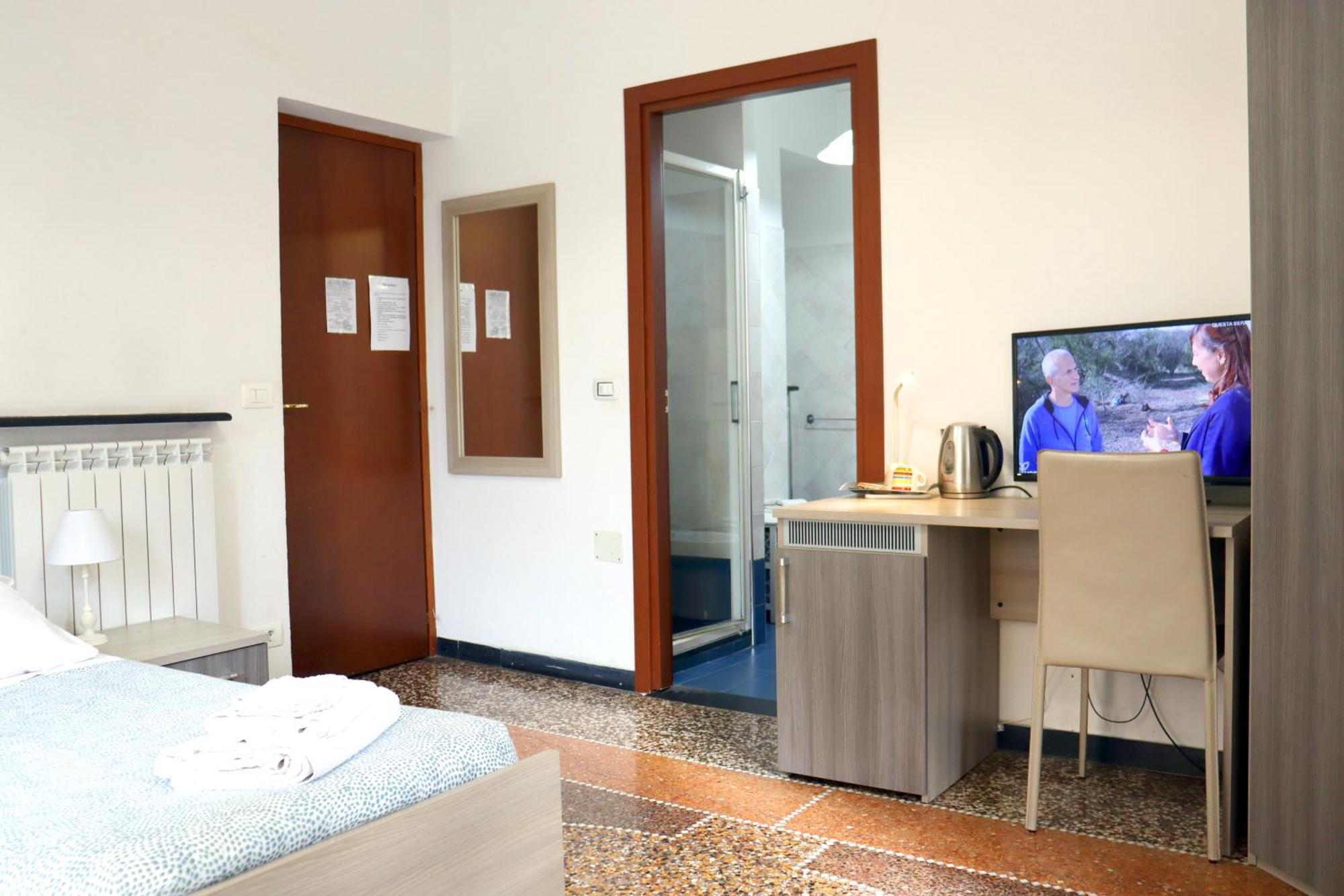 Albergo Locanda Diana Génova Exterior foto