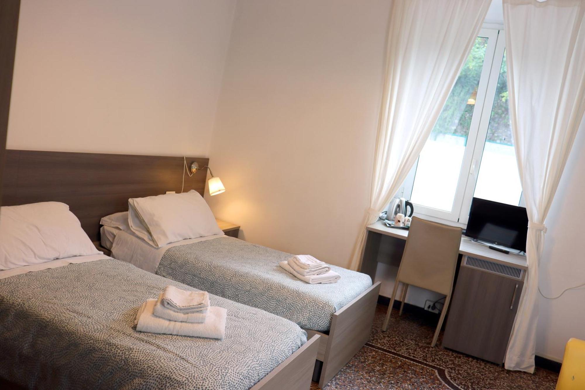 Albergo Locanda Diana Génova Exterior foto