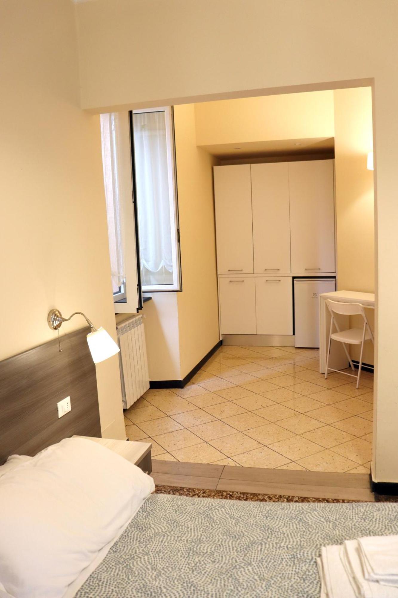 Albergo Locanda Diana Génova Exterior foto